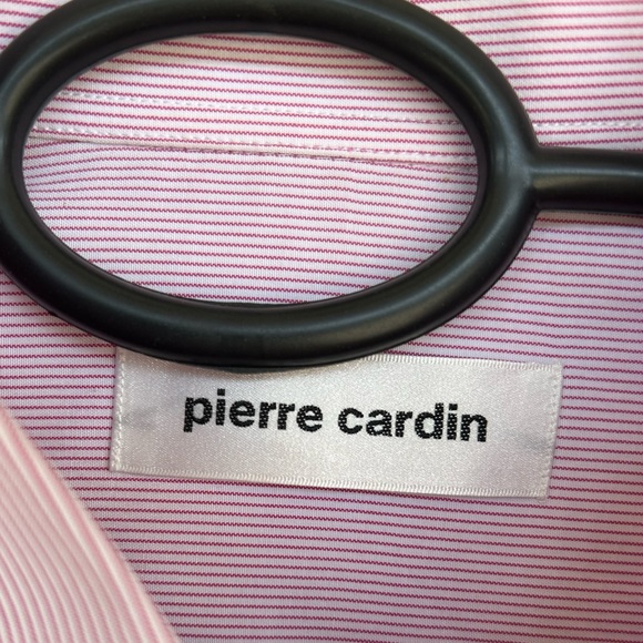 Pierre Cardin half sleeve cotton shirt. NWOT. Size XXL - Picture 4 of 6